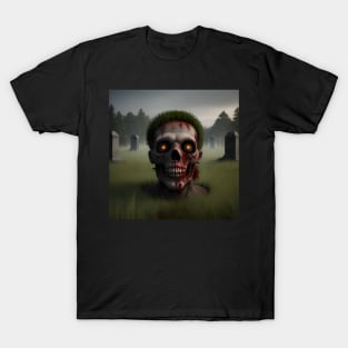 Zombie Rising! T-Shirt